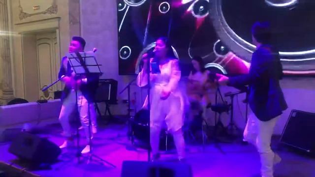 Музыкальный Бэнд в Алматы - Max Band 👑 смотреть онлайн