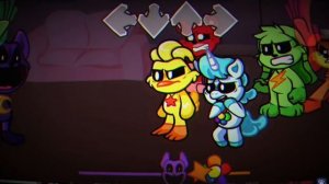 танцевальный батл улыбающие твари