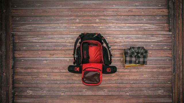 Dakine BUILDERSPACK 29L BLACK смотреть онлайн