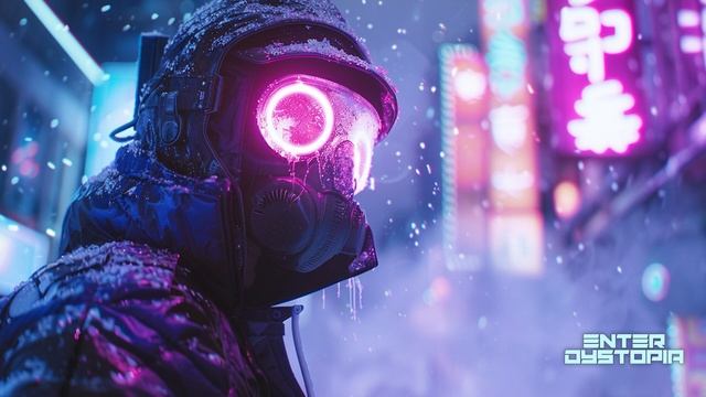 Dystopian Dark Synth Mix - Wartorn // Dark Industrial Electro Music смотреть онлайн
