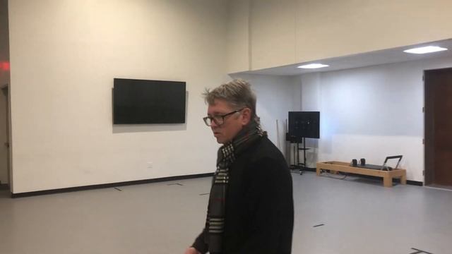 Mike Graff revisits the TV Studio at SMU where “Fields Of Discipline” was recorded. смотреть онлайн