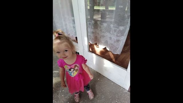 Семейный отдых. Июль, 2020.