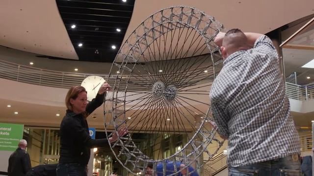 1893 World's Columbian Exposition Ferris Wheel смотреть онлайн