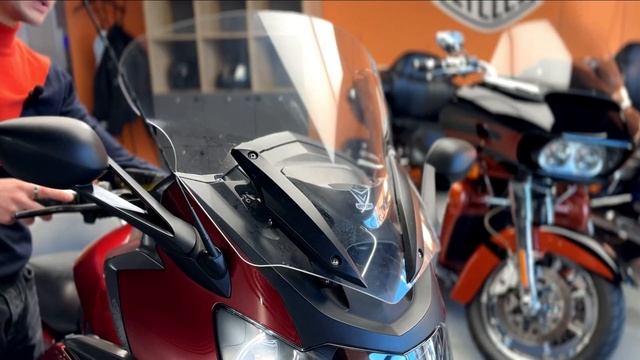 BMW K 1600 GT, 2011 г. смотреть онлайн