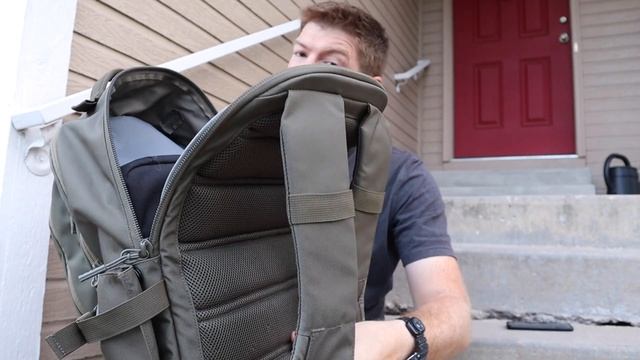 Near Perfect EDC Pack! 5.11 Tactical LV18 смотреть онлайн