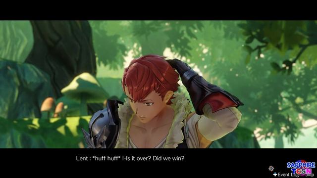 13+ | Atelier Ryza: Ever Darkness & the Secret Hideout | Sapphire TCSN смотреть онлайн