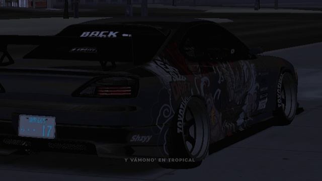 [SHARE] Silvia S15 Dragon || GTA SA смотреть онлайн