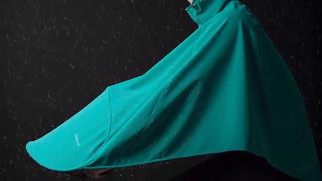 Vanmoof Boncho the bike poncho смотреть онлайн