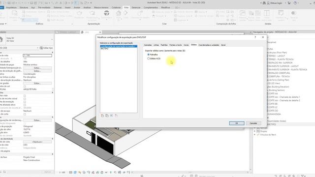 DICA DE REVIT - COMO EXPORTAR DO REVIT PARA O SKETCHUP? смотреть онлайн