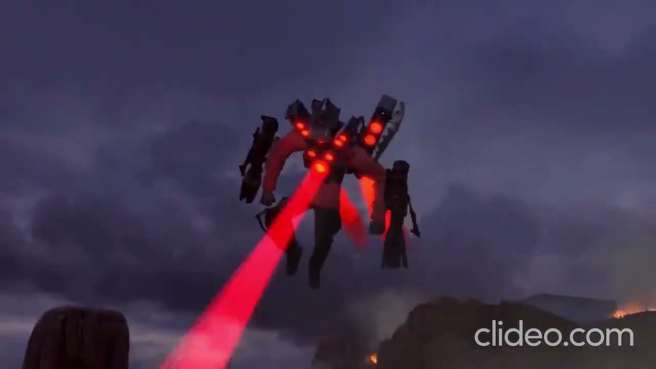 Skibidi Toilet 70 Pt. 2 Episode Reverse [SECRET MESSAGE]