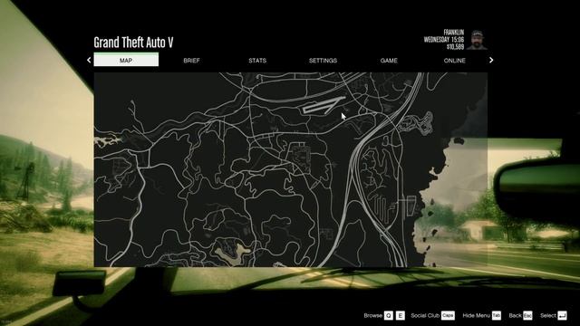 HUD +Radar Blips Glitch. Fix This, Rockstar.