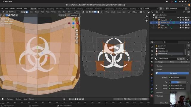 U don't need AI, if you got Blender!!! смотреть онлайн