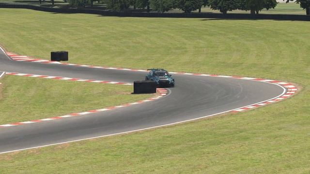 Hotlap Oulton TCR AUDI RS3 смотреть онлайн