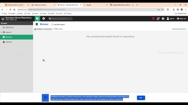 How to Create Nexus Repository and Nexus Integration with Jenkins | DevOps in Telugu смотреть онлайн