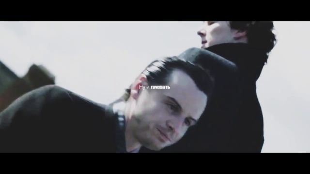 Sheriarty || Злодея роль ○ Sherlock BBC