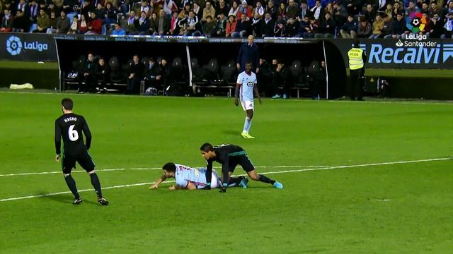 BEST MOMENTS Raphaël Varane LaLiga Santander