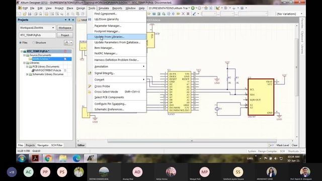 PCB DESIGN WITH ALTIUM DESIGNER PART 2 ©Prof.Dr.R.B.Ghongade смотреть онлайн