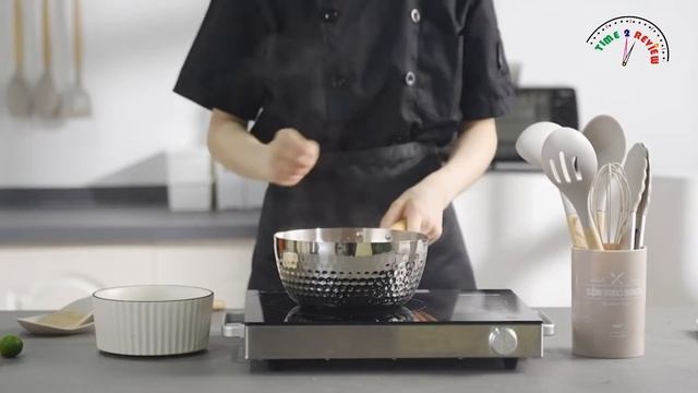 Best 3 kitchen silicone utensil set Review in USA By Time 2 review !! Amazon Best kitchen Utensil смотреть онлайн