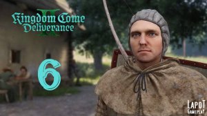 Прохождение Kingdom Come Deliverance II. Часть 6