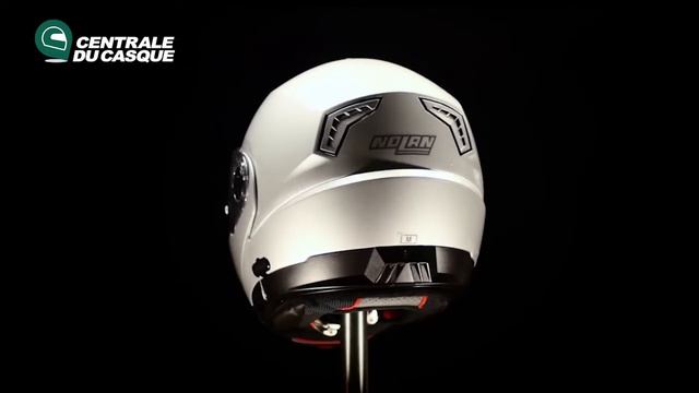 360° Nolan N104 Absolute Classic Platinum Silver - Centrale-du-casque.com смотреть онлайн