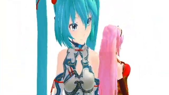 [MMD] Kiss Me + Motion Download