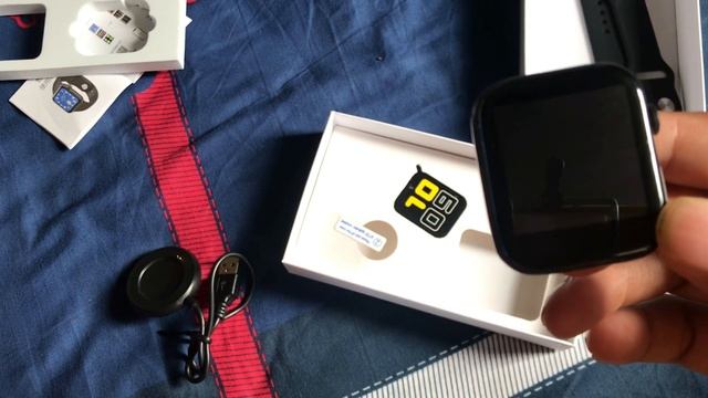 154. Smart Bracelet User Manual Review смотреть онлайн