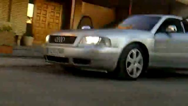 cipri leo audi s8 360 cv смотреть онлайн