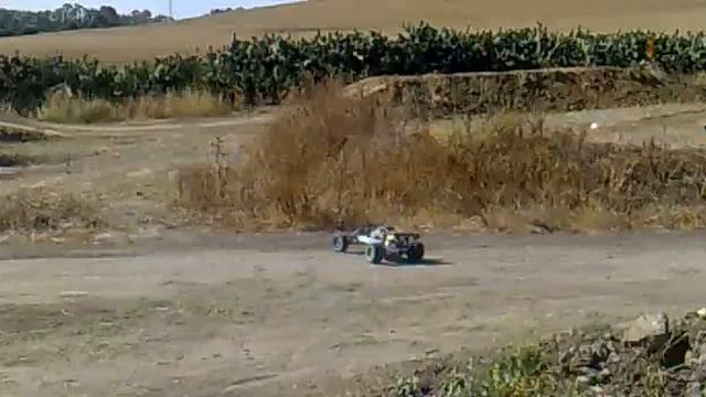 Saltos HPI Baja ATX смотреть онлайн