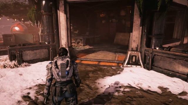 Прохождение Gears of War 5 #3. Призыв. смотреть онлайн
