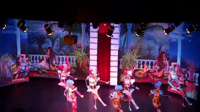 Havana show in Royal Holiday (Turkey) 2013 - Гавана шоу в Royal Holiday (Турция) 2013 смотреть онлайн