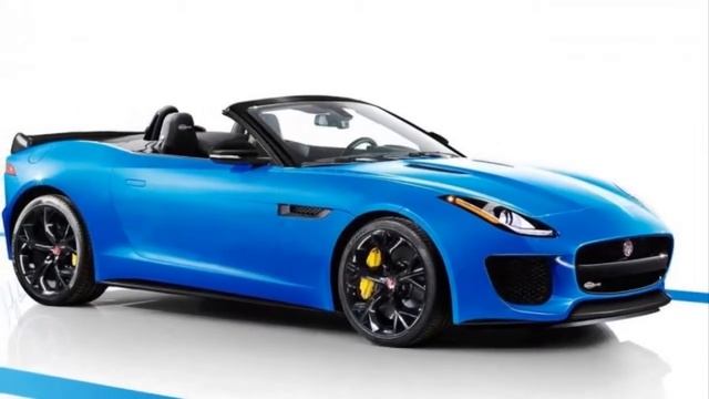 Jaguar F Type SVR Coupe 2017 Review смотреть онлайн