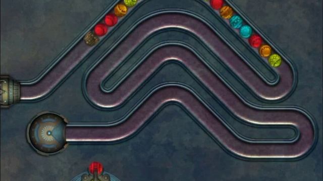 Zuma Atlantis Oggy Va Nhung Chu Gian Tinh Nghich Cintamu Meong