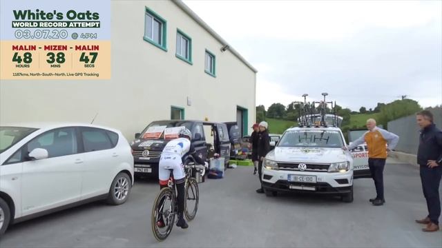Malin-Mizen-Malin World Record Attempt смотреть онлайн