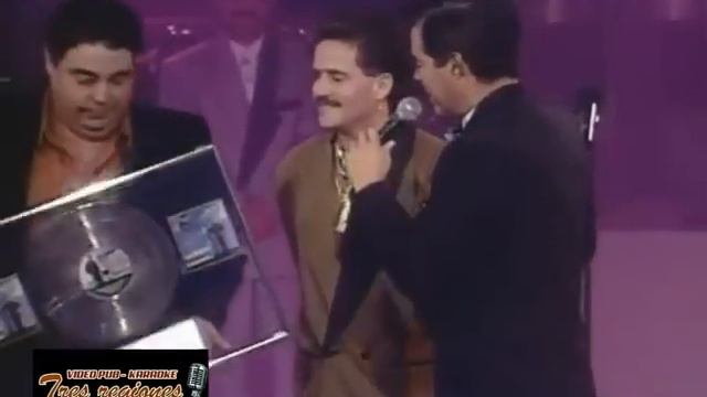 Frankie Ruiz y Tito Rojas en el Programa Noche de Gala 1992 смотреть онлайн