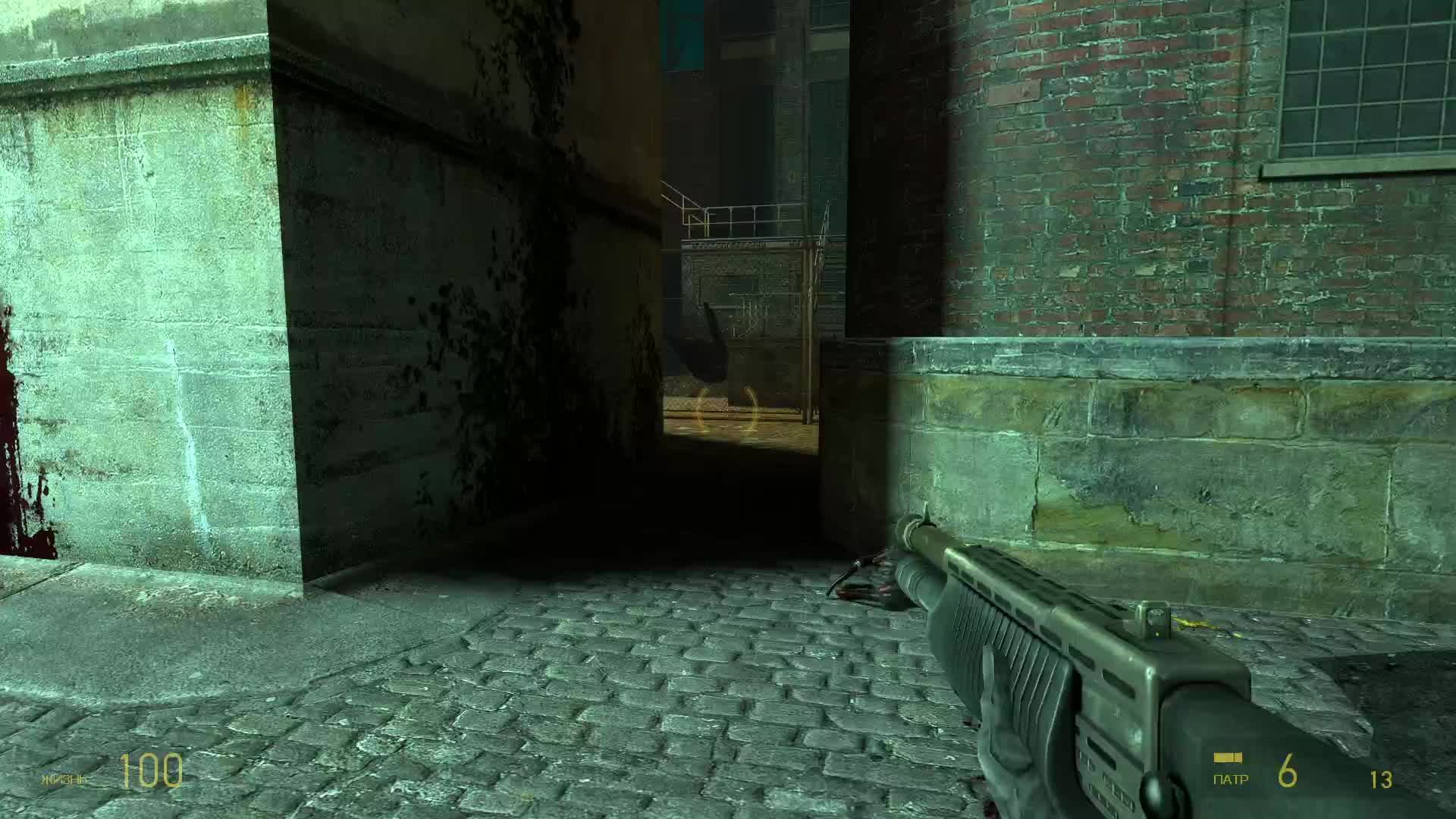 Half-Life 2 Update #3 Прохождение Без Комментариев FPS смотреть онлайн