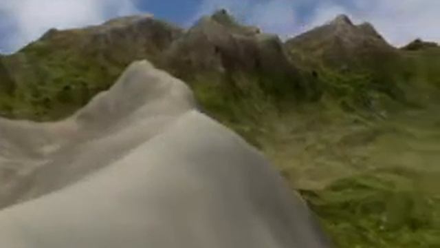 GPU Eroded Terrain 2 - OBSOLETE смотреть онлайн