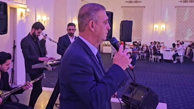#assyrian Johnny Talia جوني طليا - Jwan Hall - New Year's 2024 Party - Nohadra смотреть онлайн