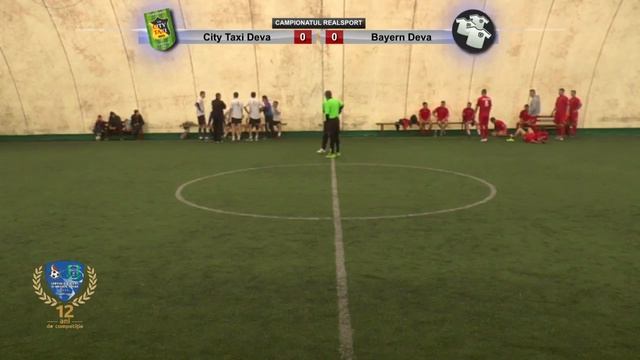 Liga A - 21.01.2018. City Taxi Deva - Bayern Deva смотреть онлайн