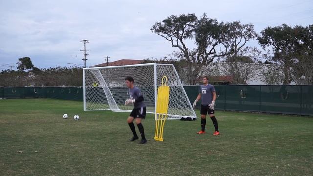 SIMA Goalkeeper Training - Week in Review 12/15/15 смотреть онлайн