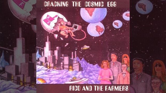 Crack the Cosmic Egg смотреть онлайн