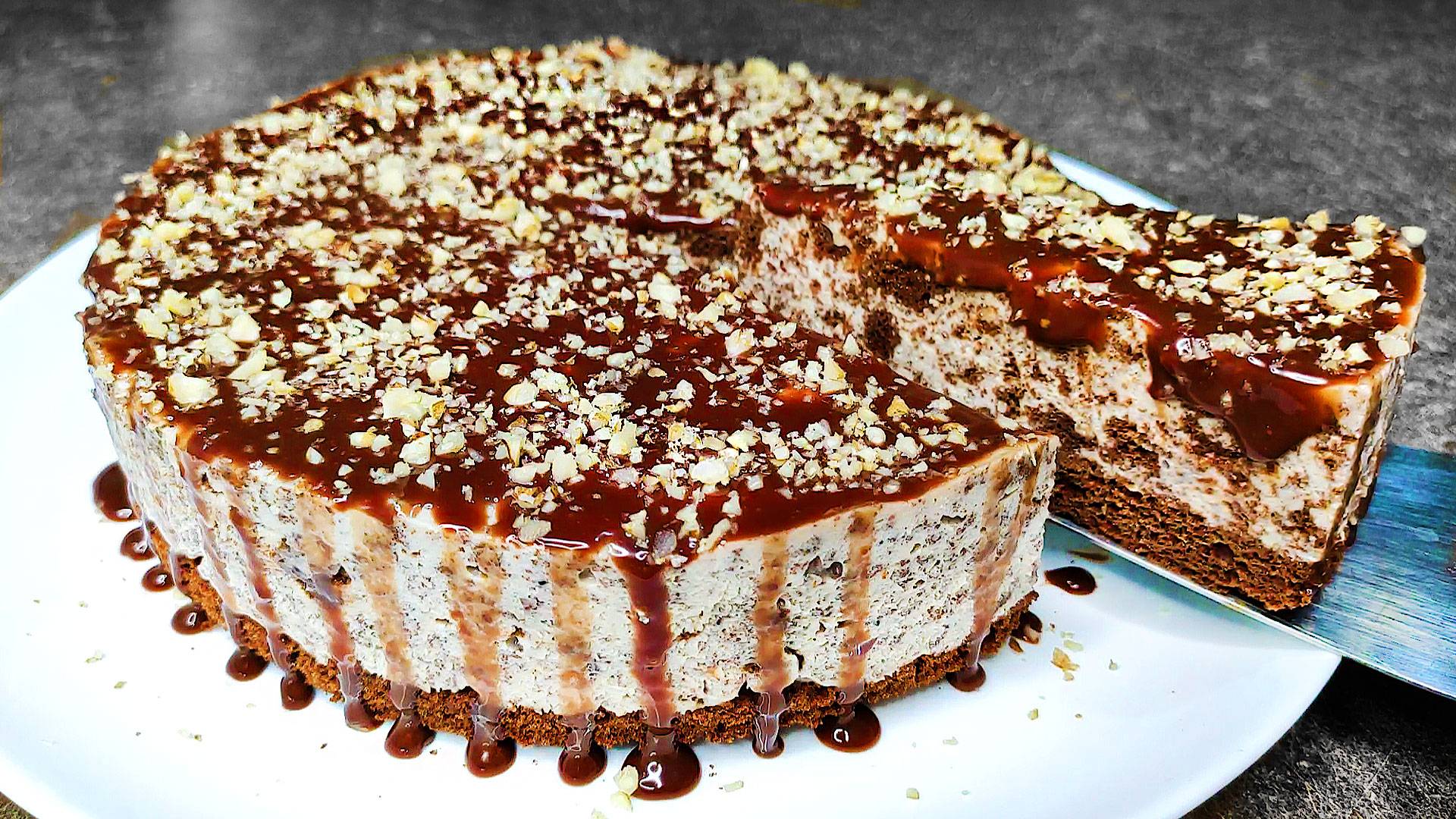 Это будет самый вкусный торт, который вы когда-либо ели! Быстро и легко, рецепт захочется каждому! смотреть онлайн