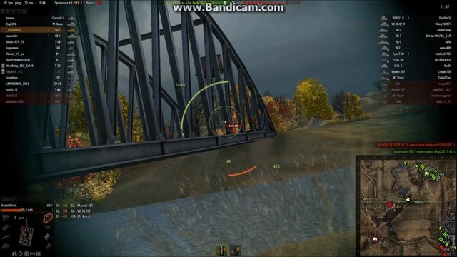 Let`s Play World Of Tanks часть 10 юбелей Пряник 1 часть