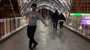 На Мосту Гогия На Свадьбе Лезгинка 2025 ALISHKA Танцует Gogia Dance Lezginka Tbilisi Georgian Music