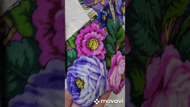 СВОБОДНЫЙ К ПРОДАЖЕ #арт #жакет #art #jaket #павловопосадскиеплатки смотреть онлайн