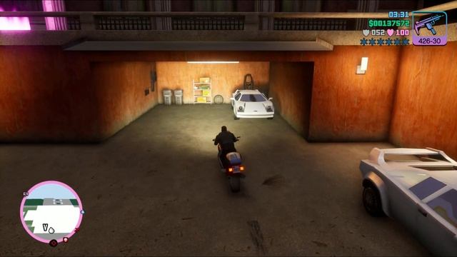 ПОЖИЛОЙ ЗАТУП | Grand Theft Auto: Vice City – The Definitive Edition #6