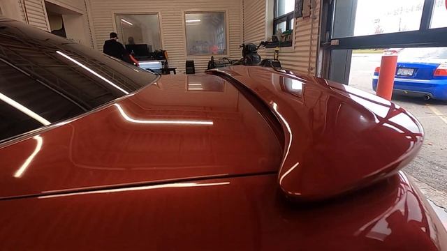 Chevy get cleaning Overhaul! смотреть онлайн