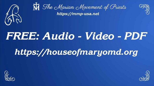 Marian Movement Messages 