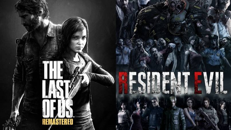 THE/LAST/OF/US/ЧАСТЬ 2.ОДНИ ИЗ НАС.СЕРИЯ№1.НАЧАЛО. смотреть онлайн