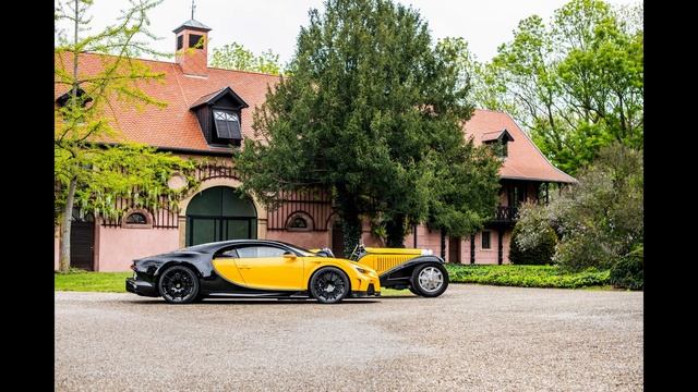 Bugatti Chiron Super Sport Sur Mesure 2024 смотреть онлайн