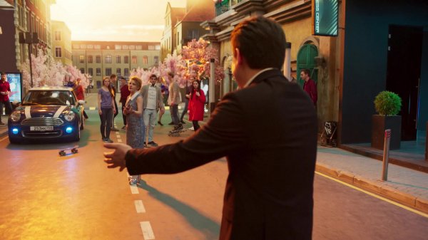 Love is..., 1 сезон, 12 выпуск